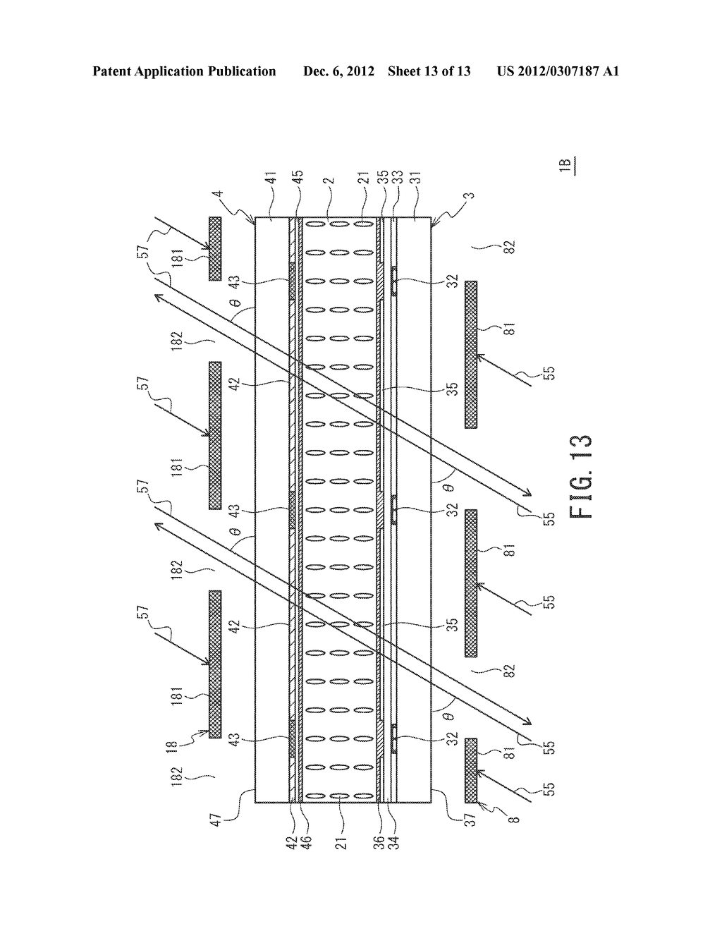 METHOD FOR PRODUCING LIQUID CRYSTAL DISPLAY PANEL, AND LIQUID CRYSTAL     DISPLAY PANEL - diagram, schematic, and image 14