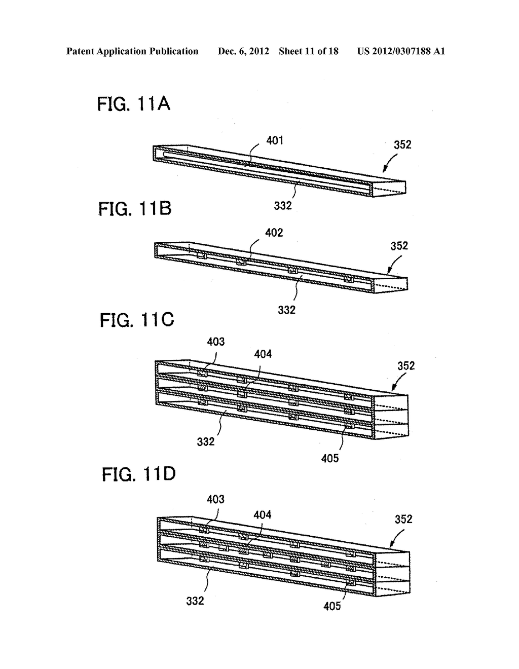 LIQUID CRYSTAL DISPLAY DEVICE AND MANUFACTURING METHOD THEREOF - diagram, schematic, and image 12