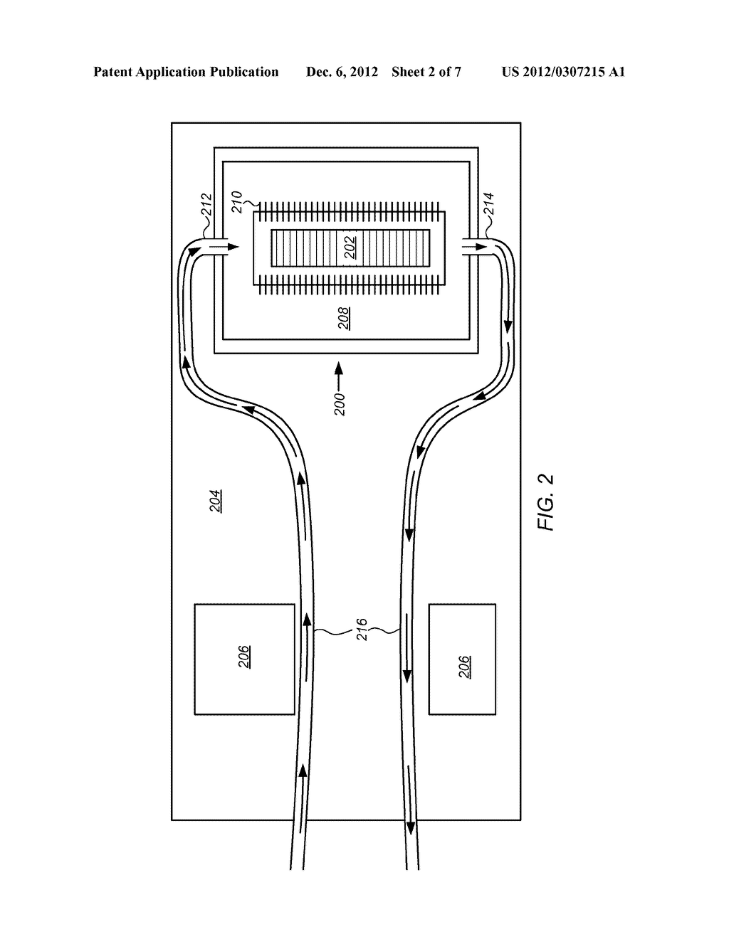 Flow Through MEMS Package - diagram, schematic, and image 03