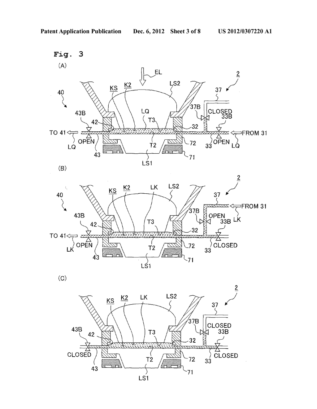 Maintenance Method, Exposure Method, Exposure Apparatus, and Method for     Producing Device - diagram, schematic, and image 04