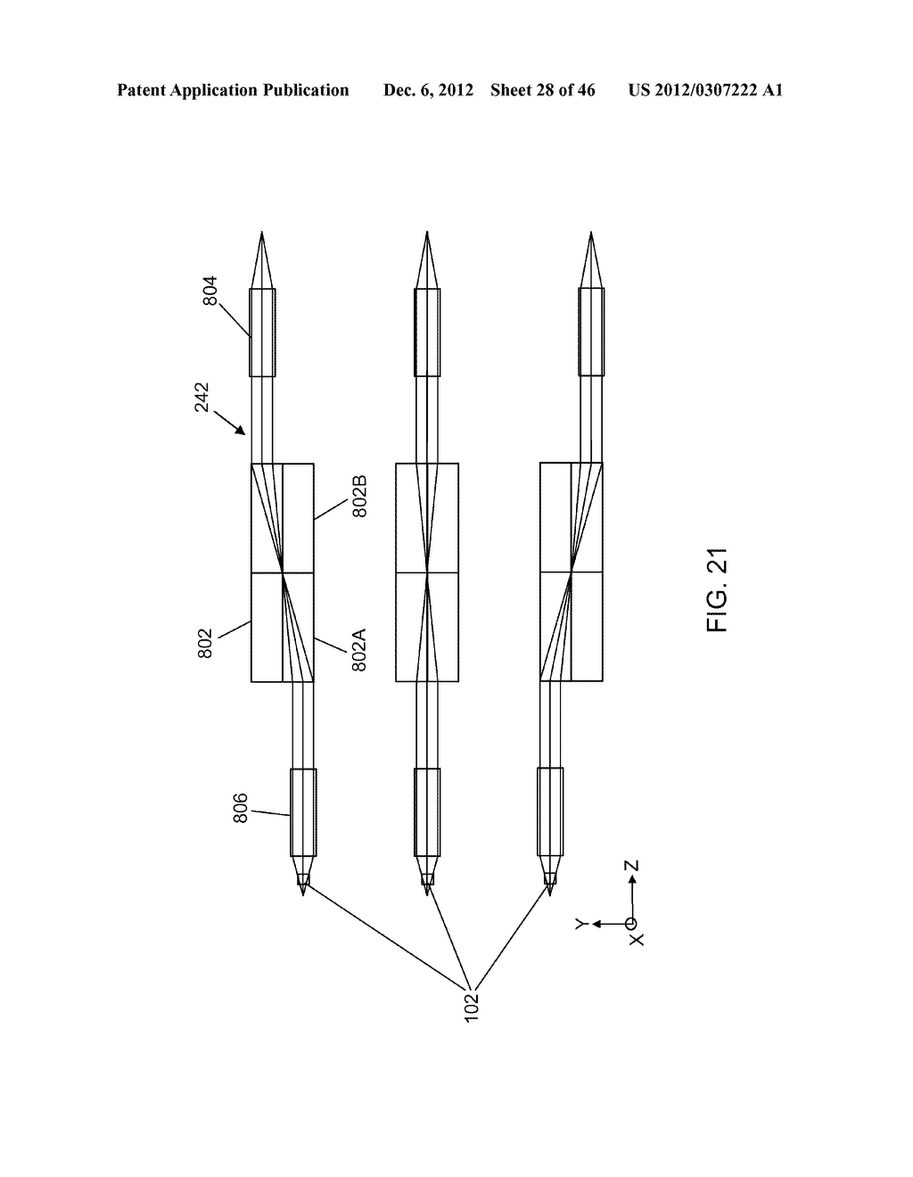 LITHOGRAPHIC APPARATUS AND DEVICE MANUFACTURING METHOD - diagram, schematic, and image 29