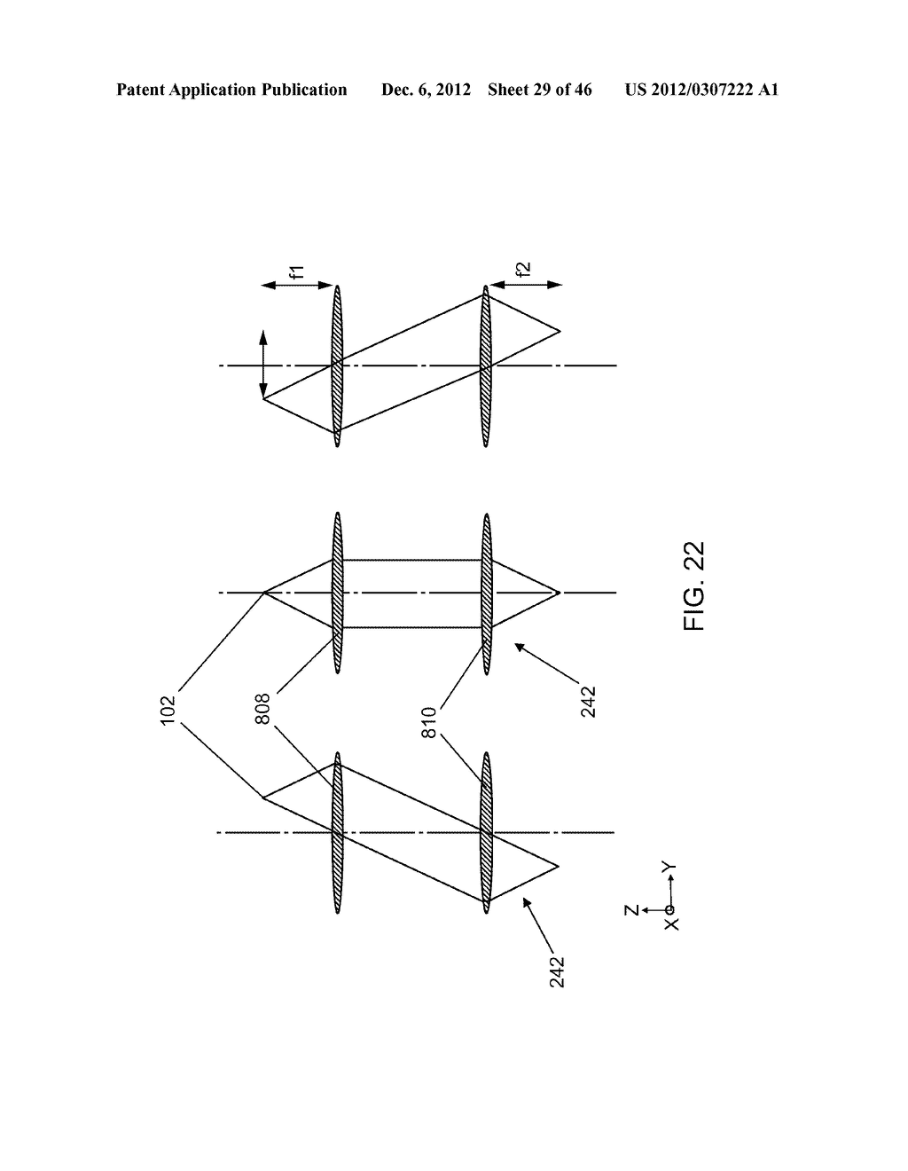 LITHOGRAPHIC APPARATUS AND DEVICE MANUFACTURING METHOD - diagram, schematic, and image 30