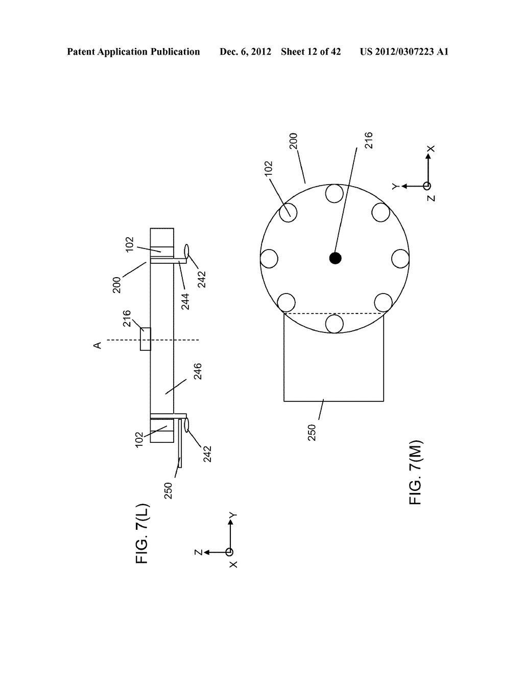 LITHOGRAPHIC APPARATUS AND DEVICE MANUFACTURING METHOD - diagram, schematic, and image 13