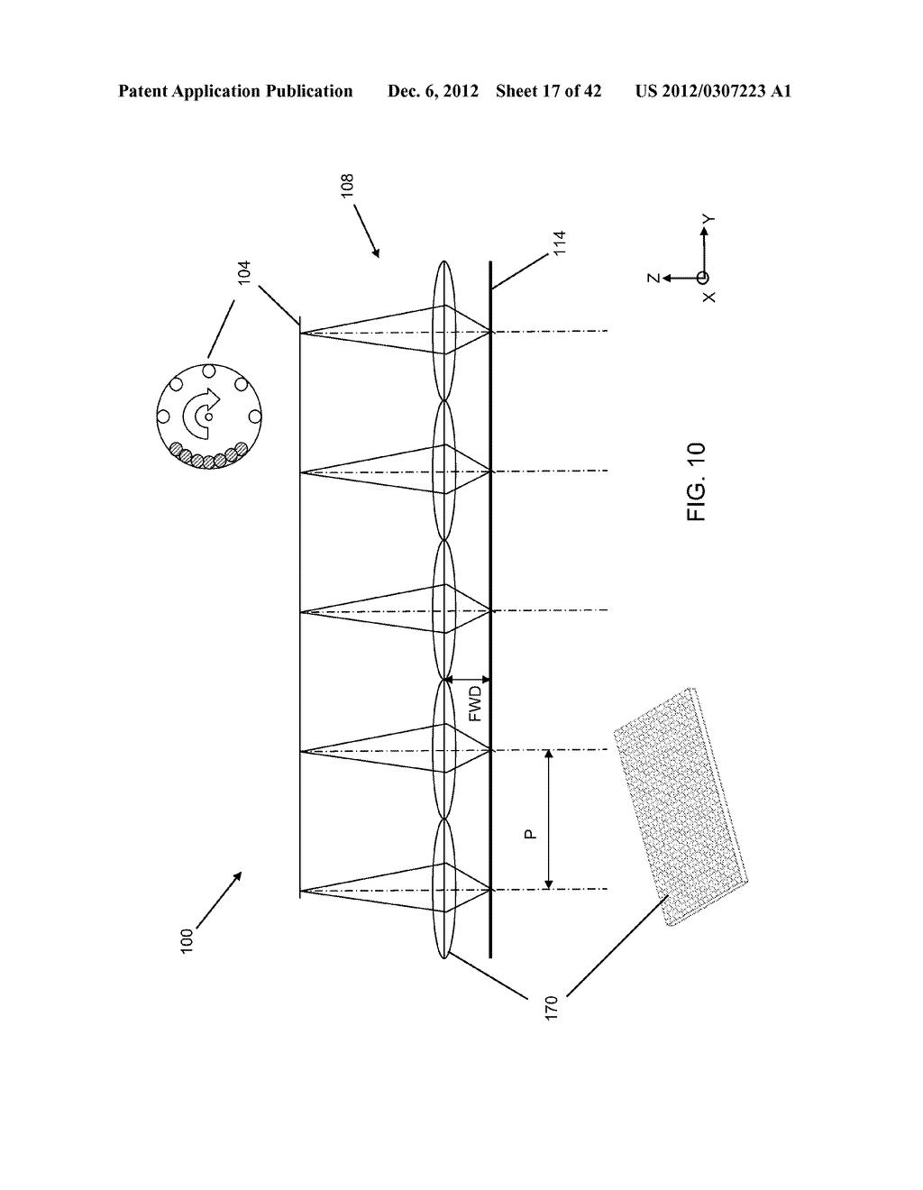 LITHOGRAPHIC APPARATUS AND DEVICE MANUFACTURING METHOD - diagram, schematic, and image 18