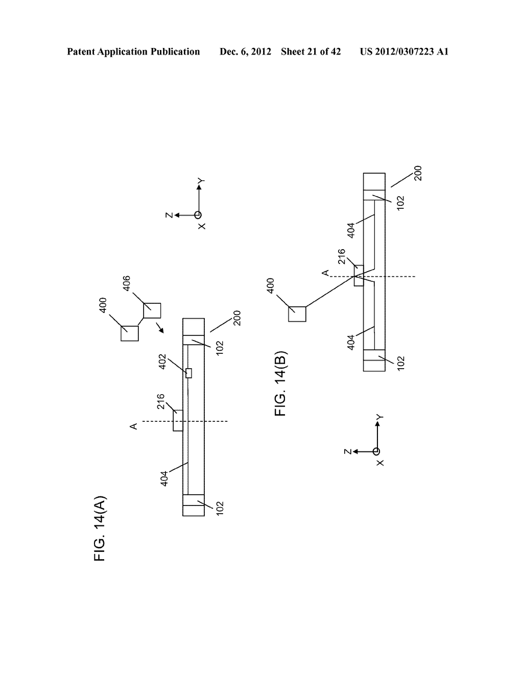 LITHOGRAPHIC APPARATUS AND DEVICE MANUFACTURING METHOD - diagram, schematic, and image 22