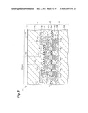 BACK-ILLUMINATED DISTANCE MEASURING SENSOR AND DISTANCE MEASURING DEVICE diagram and image