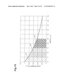 BACK-ILLUMINATED DISTANCE MEASURING SENSOR AND DISTANCE MEASURING DEVICE diagram and image