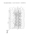 BACK-ILLUMINATED DISTANCE MEASURING SENSOR AND DISTANCE MEASURING DEVICE diagram and image