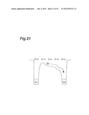 BACK-ILLUMINATED DISTANCE MEASURING SENSOR AND DISTANCE MEASURING DEVICE diagram and image