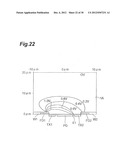 BACK-ILLUMINATED DISTANCE MEASURING SENSOR AND DISTANCE MEASURING DEVICE diagram and image