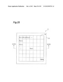 BACK-ILLUMINATED DISTANCE MEASURING SENSOR AND DISTANCE MEASURING DEVICE diagram and image