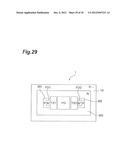 BACK-ILLUMINATED DISTANCE MEASURING SENSOR AND DISTANCE MEASURING DEVICE diagram and image