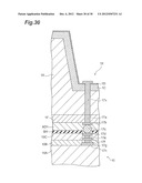 BACK-ILLUMINATED DISTANCE MEASURING SENSOR AND DISTANCE MEASURING DEVICE diagram and image