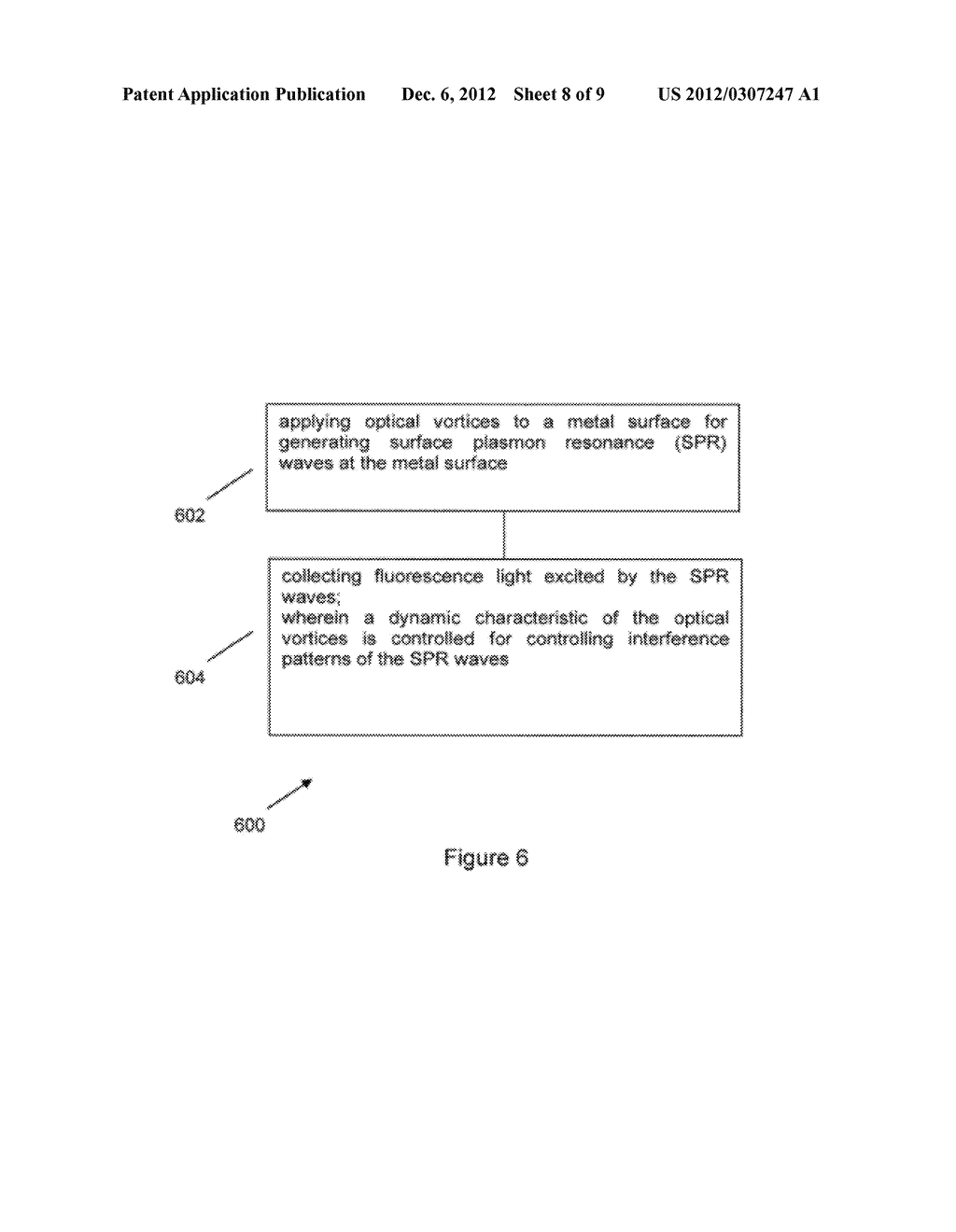 Fluorescence Microscopy Method And System - diagram, schematic, and image 09