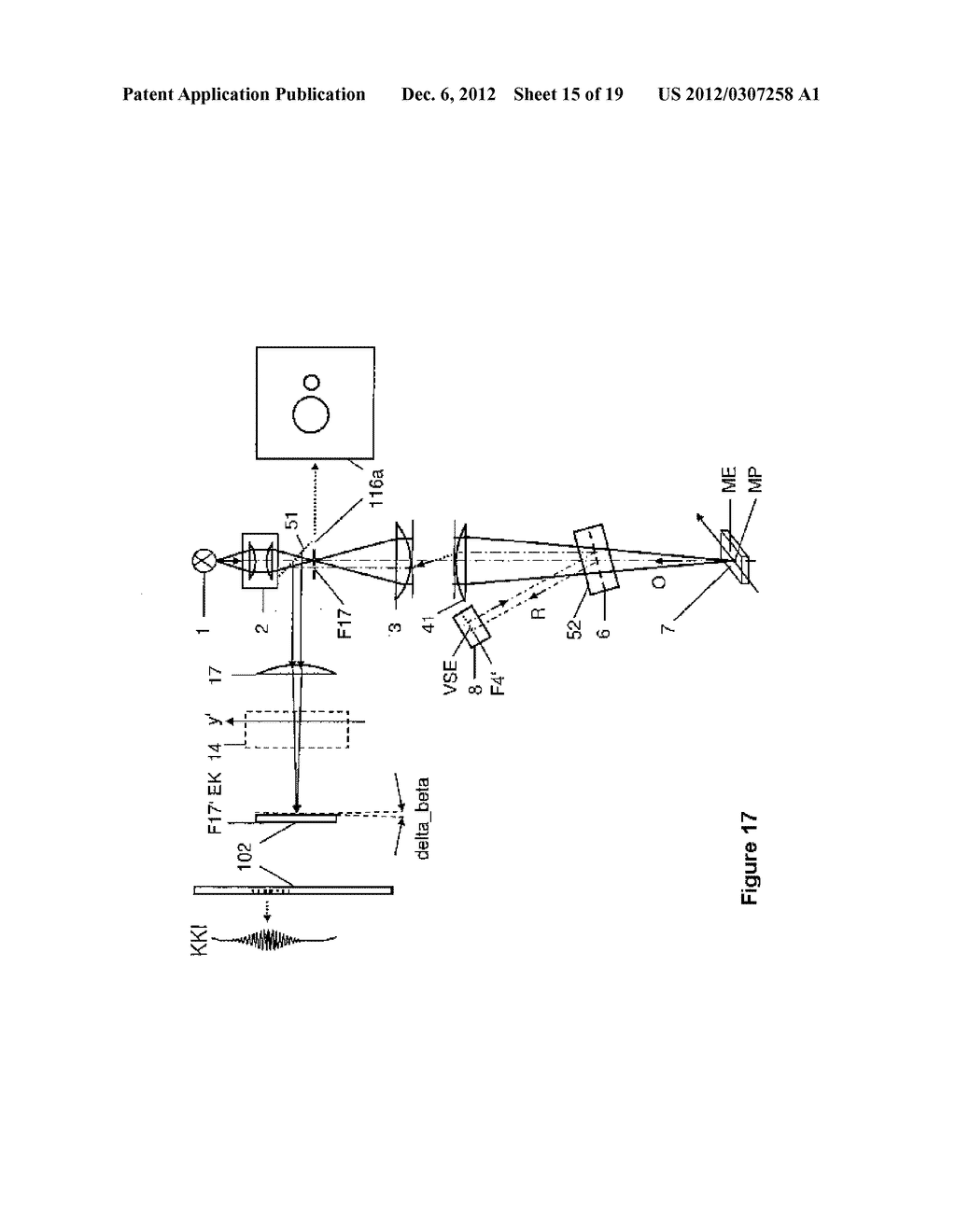 METHOD AND ARRANGEMENT FOR ROBUST INTERFEROMETRY - diagram, schematic, and image 16