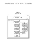 IMAGE FORMING APPARATUS, IMAGE DRAWING PROCESSING METHOD, SOFTWARE     PROGRAM, AND STORAGE MEDIUM diagram and image