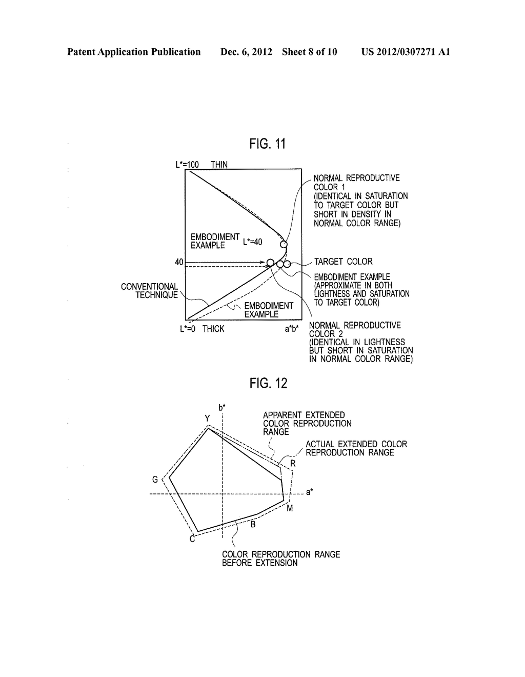 PRINTING METHOD AND PRINTING PROCESSOR FOR COLOR IMAGES - diagram, schematic, and image 09