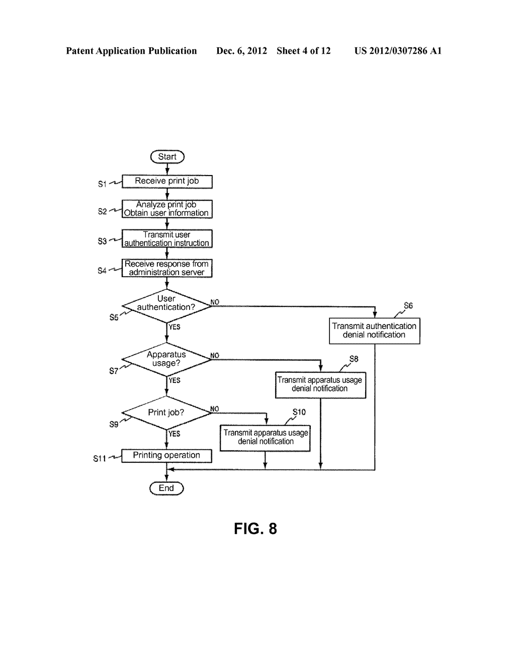 ADMINISTRATION SERVER AND IMAGE PROCESSING SYSTEM - diagram, schematic, and image 05