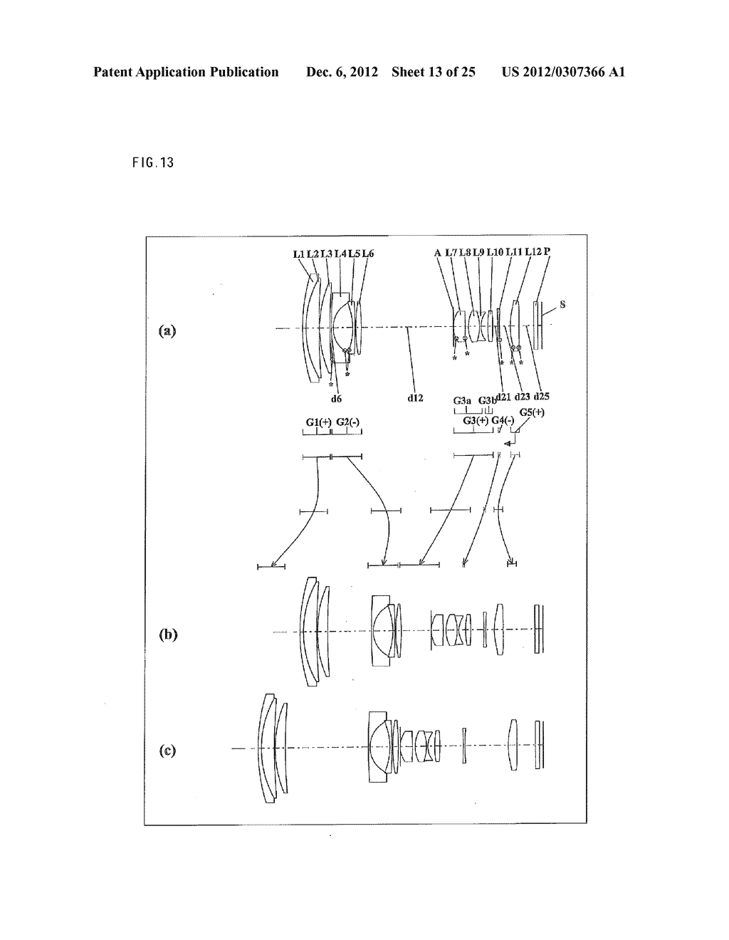 Zoom Lens System, Imaging Device and Camera - diagram, schematic, and image 14