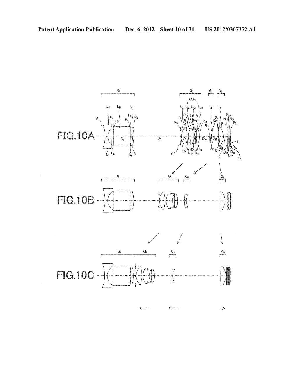 ZOOM LENS, AND IMAGING APPARATUS INCORPORATING THE SAME - diagram, schematic, and image 11