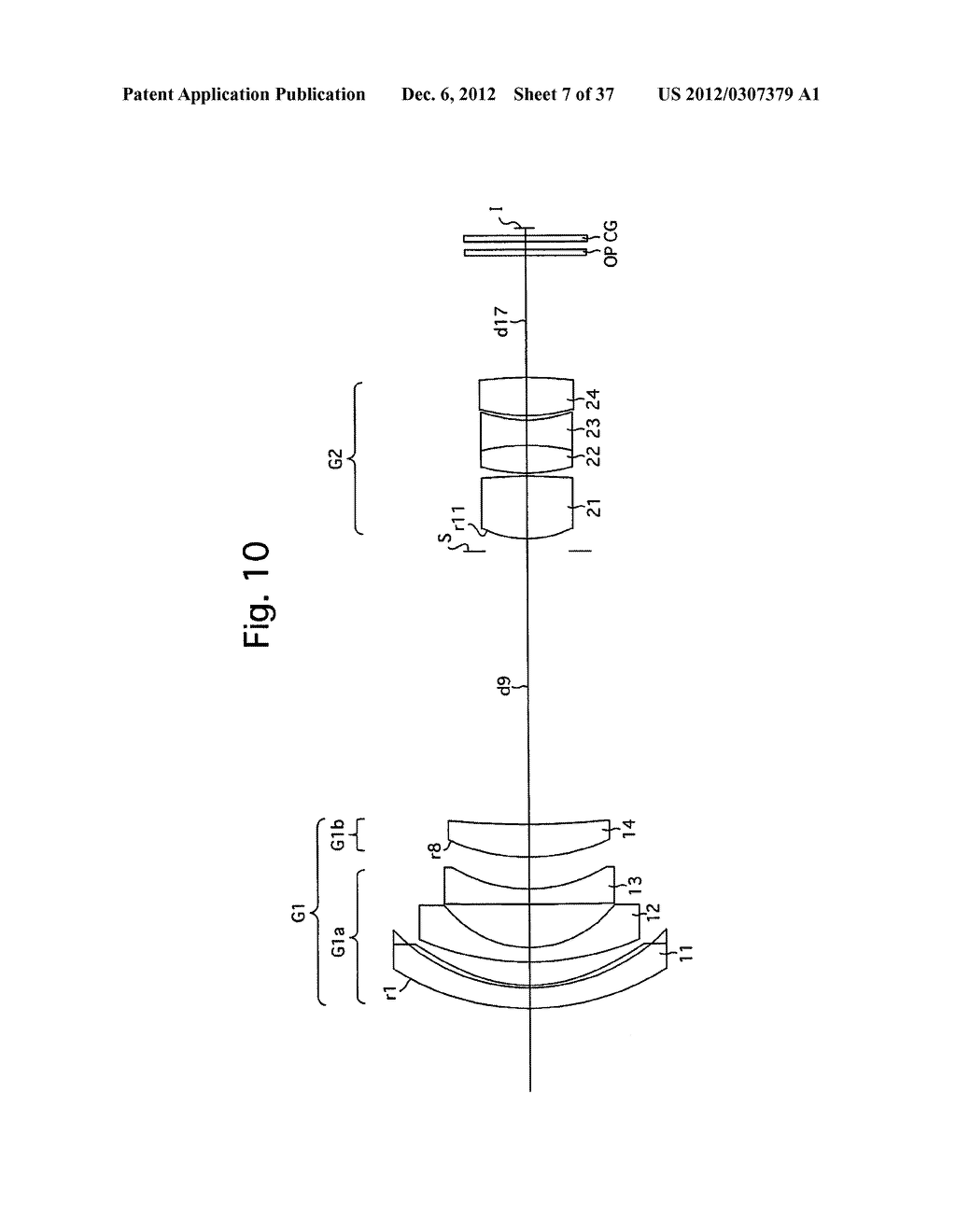 ZOOM LENS SYSTEM AND OPTICAL INSTRUMENT USING THE SAME - diagram, schematic, and image 08