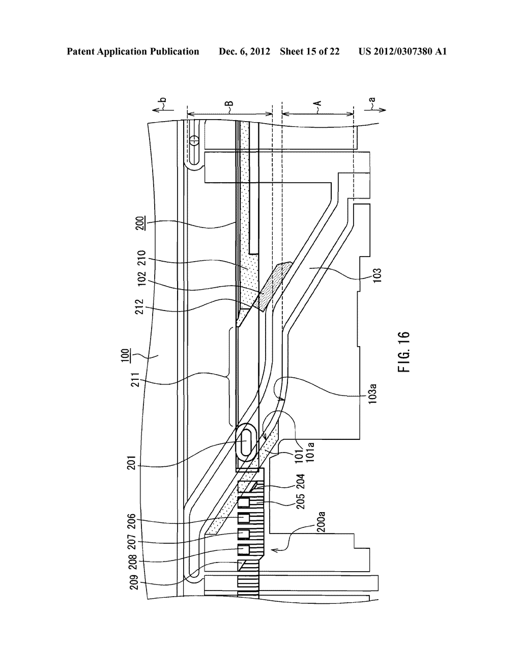 LENS BARREL - diagram, schematic, and image 16