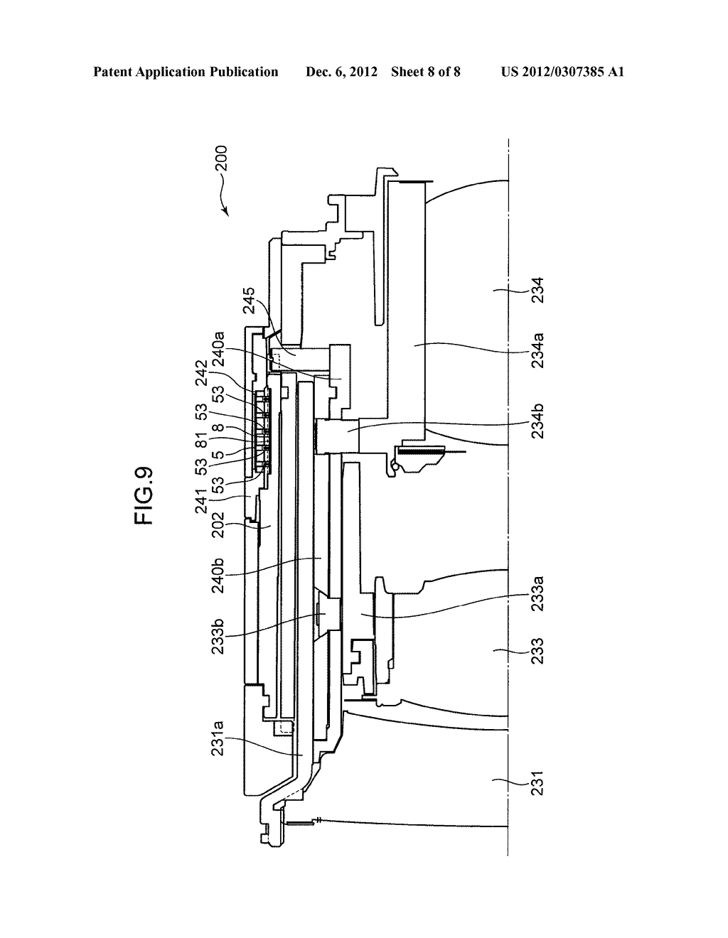 LENS BARREL AND IMAGING OPTICAL SYSTEM - diagram, schematic, and image 09