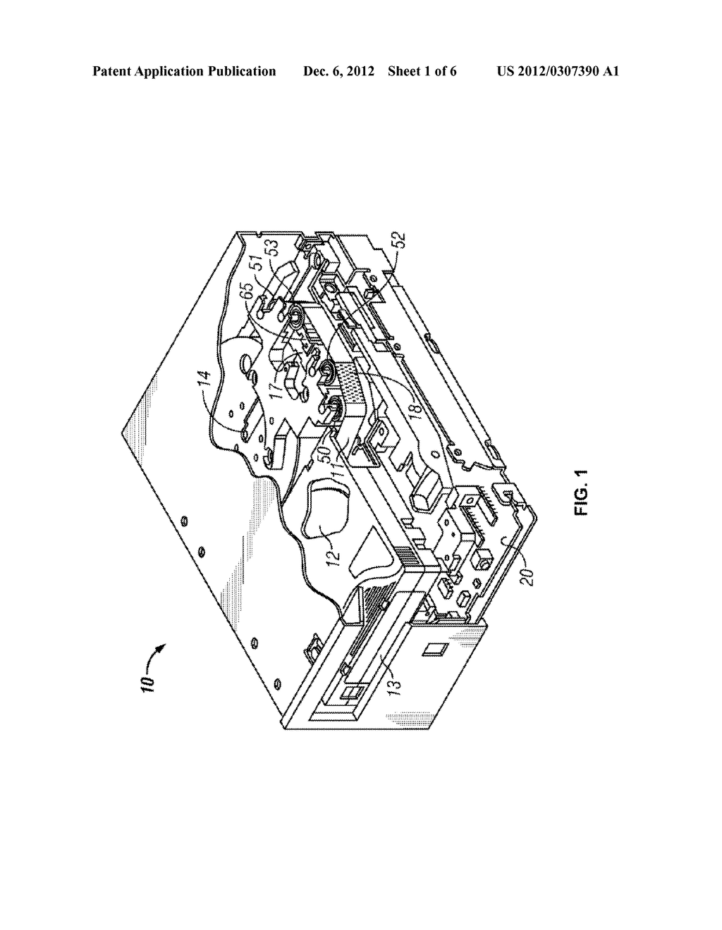 SYSTEM, METHOD, AND COMPUTER PROGRAM PRODUCT FOR FAST RECOVERY TO A WRITE     STATE - diagram, schematic, and image 02