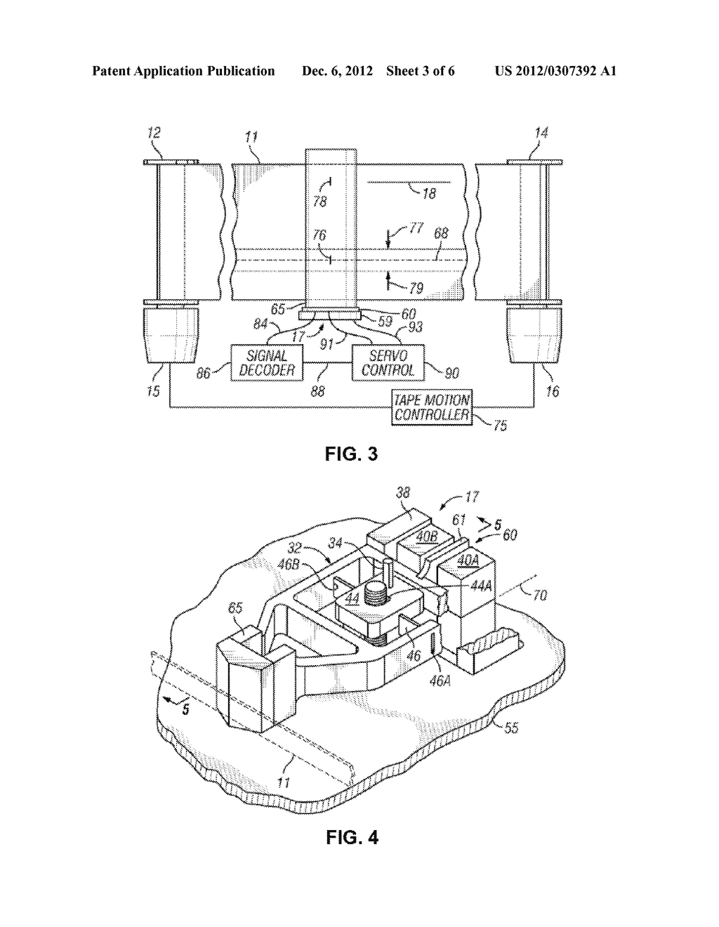 METHOD FOR FAST RECOVERY TO A WRITE STATE - diagram, schematic, and image 04