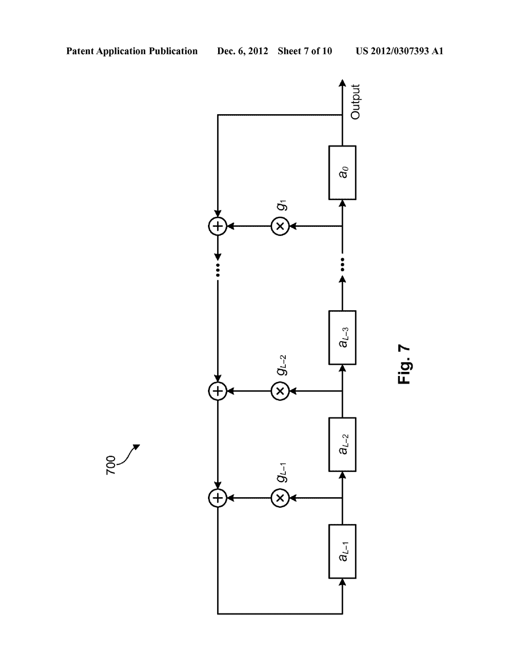 TRACK-DEPENDENT DATA RANDOMIZATION MITIGATING FALSE VFO DETECTION - diagram, schematic, and image 08