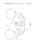 MAGNETIC HEAD HAVING SEPARATE PROTECTION FOR READ TRANSDUCERS AND WRITE     TRANSDUCERS diagram and image