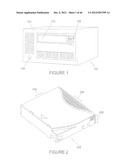 METHOD AND SYSTEM FOR PROVIDING TAPE-FORMAT COMPATIBILITY BETWEEN VARIOUS     TYPES OF TAPE HEADS diagram and image