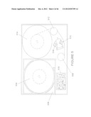 METHOD AND SYSTEM FOR PROVIDING TAPE-FORMAT COMPATIBILITY BETWEEN VARIOUS     TYPES OF TAPE HEADS diagram and image