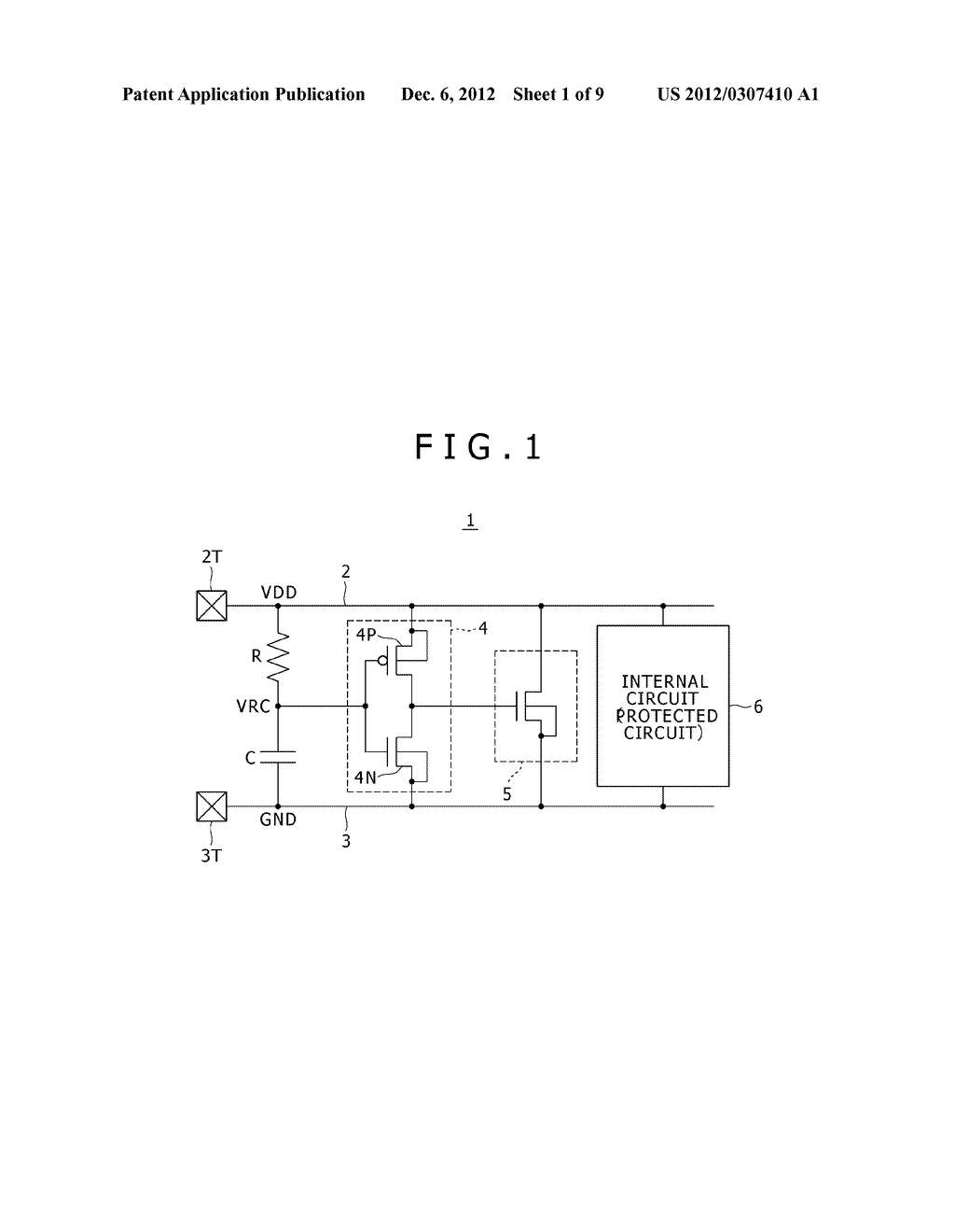 SEMICONDUCTOR INTEGRATED CIRCUIT AND MANUFACTURING METHOD THEREOF - diagram, schematic, and image 02