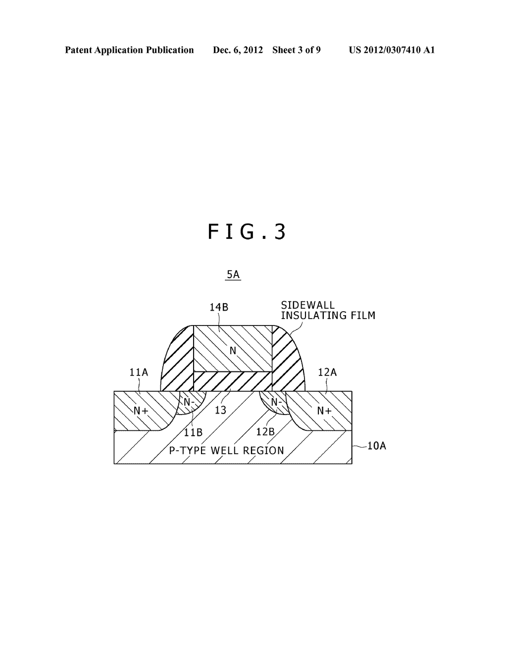SEMICONDUCTOR INTEGRATED CIRCUIT AND MANUFACTURING METHOD THEREOF - diagram, schematic, and image 04