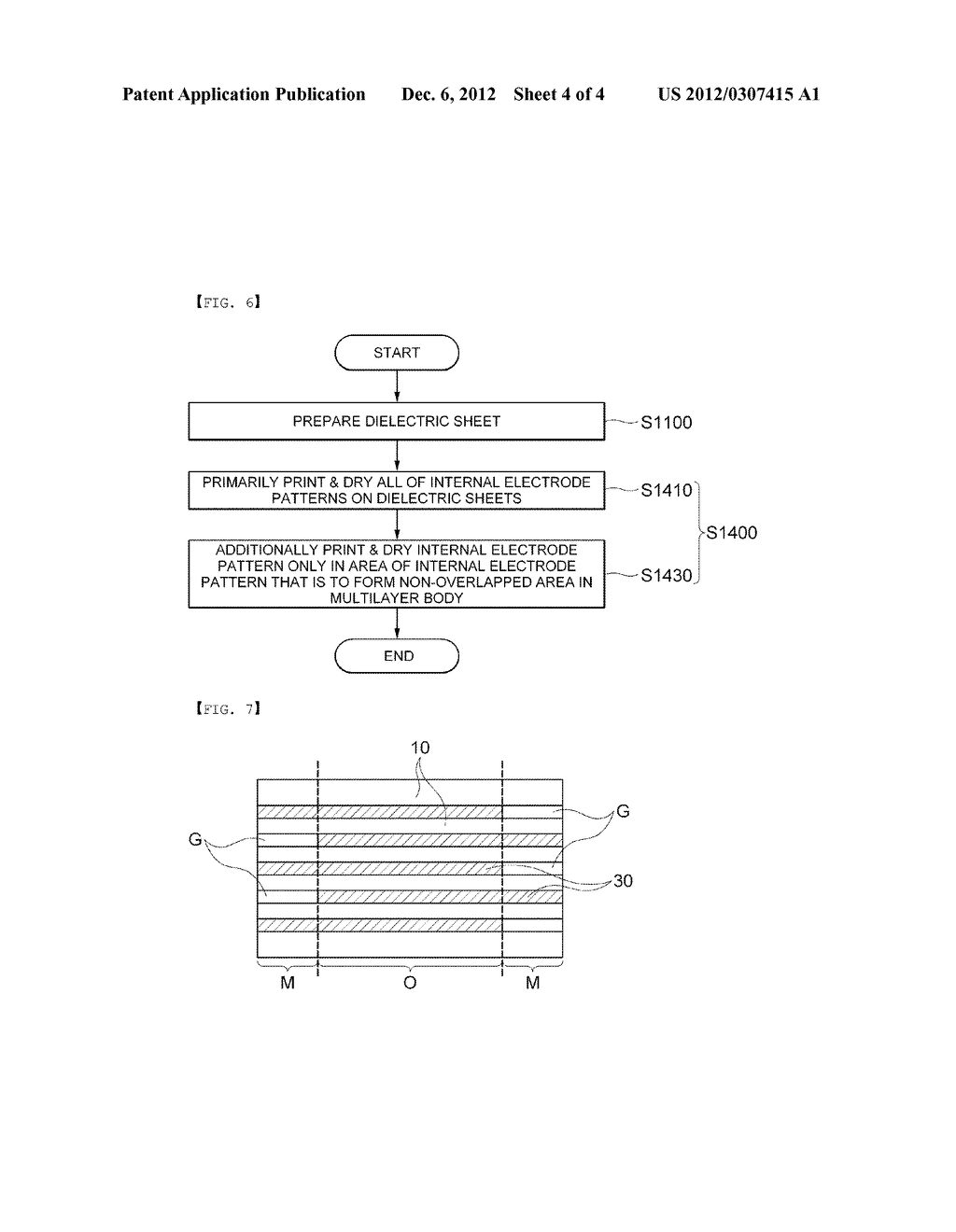 MULTILAYER CERAMIC ELECTRONIC COMPONENT AND METHOD FOR MANUFACTURING THE     SAME - diagram, schematic, and image 05