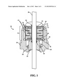 CAPACITOR INCLUDING REGISTRATION FEATURE FOR ALIGNING AN INSULATOR LAYER diagram and image