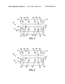 CAPACITOR INCLUDING REGISTRATION FEATURE FOR ALIGNING AN INSULATOR LAYER diagram and image