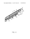 INPUT/OUTPUT PORTS FIXTURE AND ELECTRONIC DEVICE USING THE SAME diagram and image