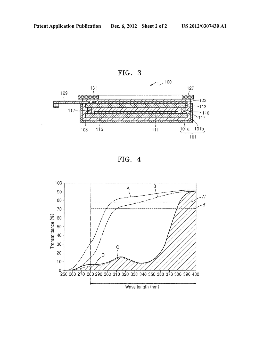 FLAT PANEL DISPLAY APPARATUS - diagram, schematic, and image 03