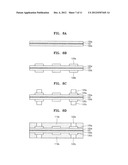 PRINTED CIRCUIT BOARD (PCB) INCLUDING A WIRE PATTERN, SEMICONDUCTOR     PACKAGE INCLUDING THE PCB, ELECTRICAL AND ELECTRONIC APPARATUS INCLUDING     THE SEMICONDUCTOR PACKAGE, METHOD OF FABRICATING THE PCB, AND METHOD OF     FABRICATING THE SEMICONDUCTOR PACKAGE diagram and image