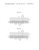 PRINTED CIRCUIT BOARD (PCB) INCLUDING A WIRE PATTERN, SEMICONDUCTOR     PACKAGE INCLUDING THE PCB, ELECTRICAL AND ELECTRONIC APPARATUS INCLUDING     THE SEMICONDUCTOR PACKAGE, METHOD OF FABRICATING THE PCB, AND METHOD OF     FABRICATING THE SEMICONDUCTOR PACKAGE diagram and image