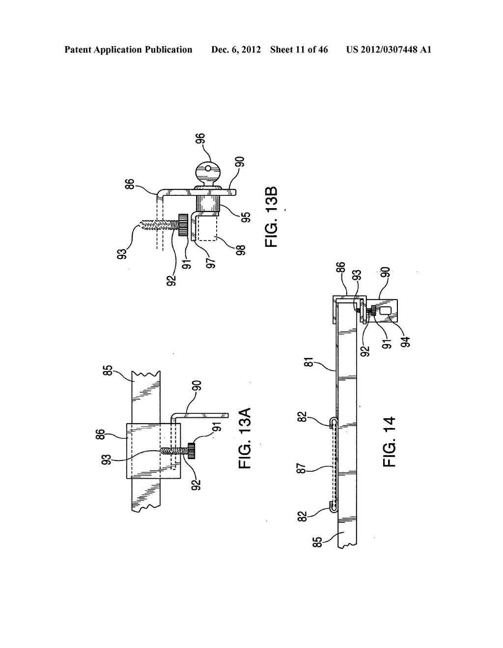 LOCKING ASSEMBLY FOR ELECTRONIC TABLET AND OTHER DEVICES - diagram, schematic, and image 12