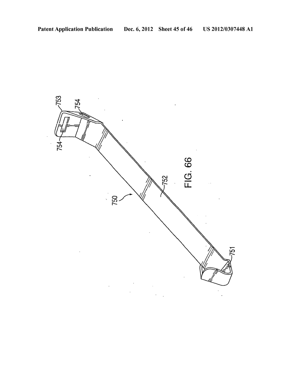 LOCKING ASSEMBLY FOR ELECTRONIC TABLET AND OTHER DEVICES - diagram, schematic, and image 46