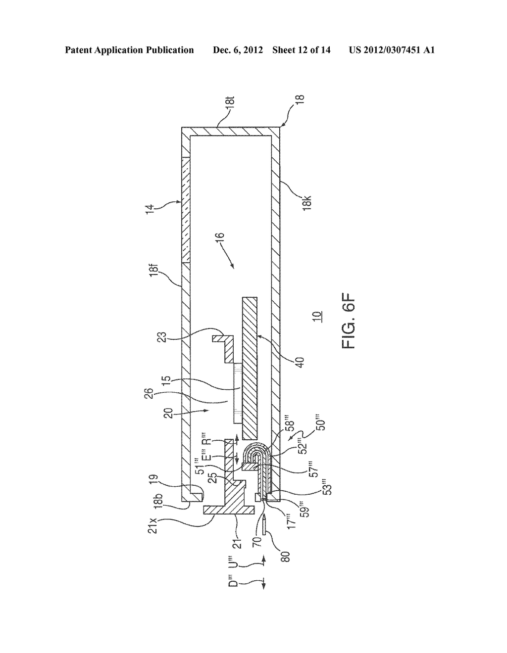 SYSTEMS AND METHODS FOR EJECTING REMOVABLE MODULES FROM ELECTRONIC DEVICES - diagram, schematic, and image 13