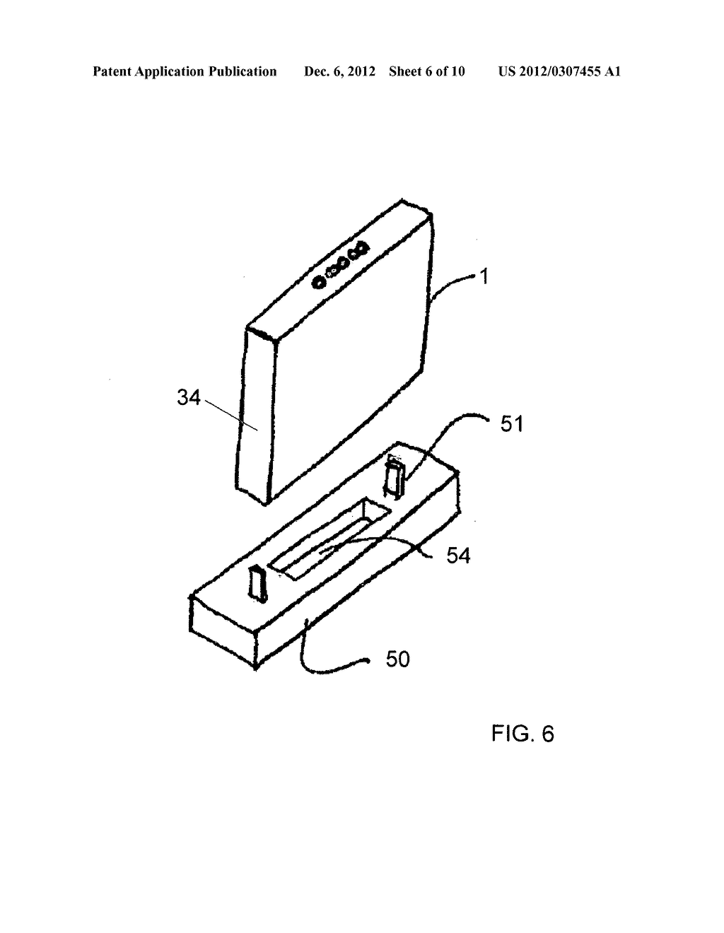 MINIATURE MULTILAYER RADIATIVE COOLING CASE WTIH HIDDEN QUICK RELEASE     SNAPS - diagram, schematic, and image 07