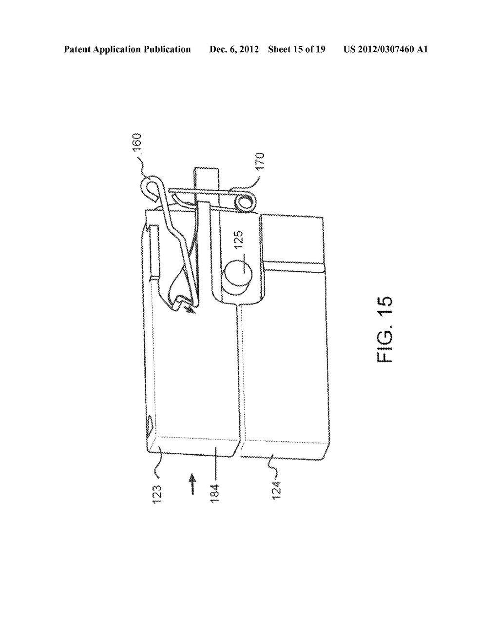 PUSHBUTTON MEMBER FOR ELECTRONIC MODULE - diagram, schematic, and image 16