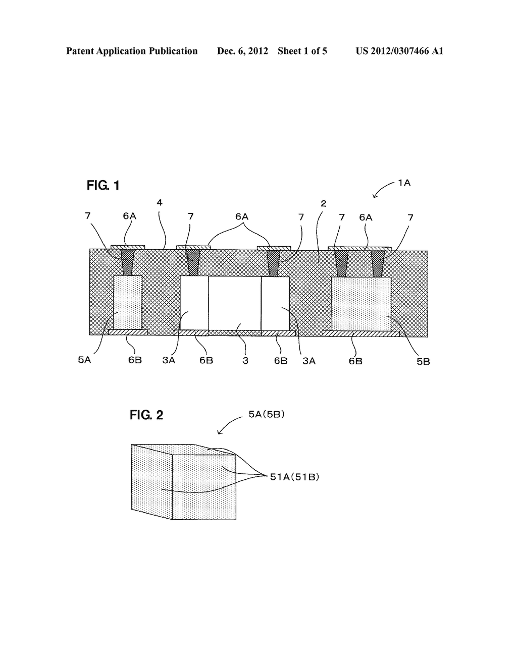 COMPONENT-EMBEDDED SUBSTRATE - diagram, schematic, and image 02