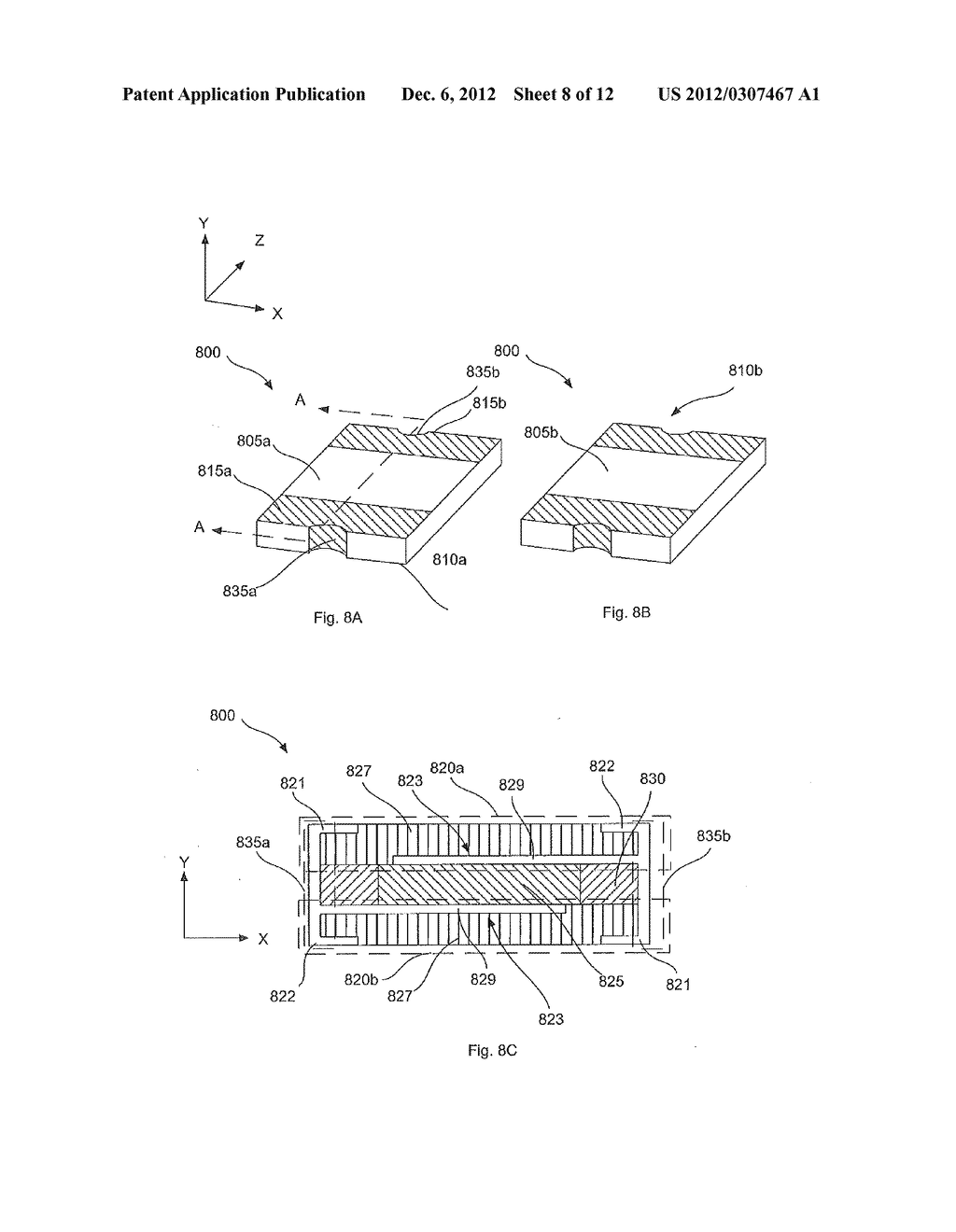 Oxygen-Barrier Packaged Surface Mount Device - diagram, schematic, and image 09