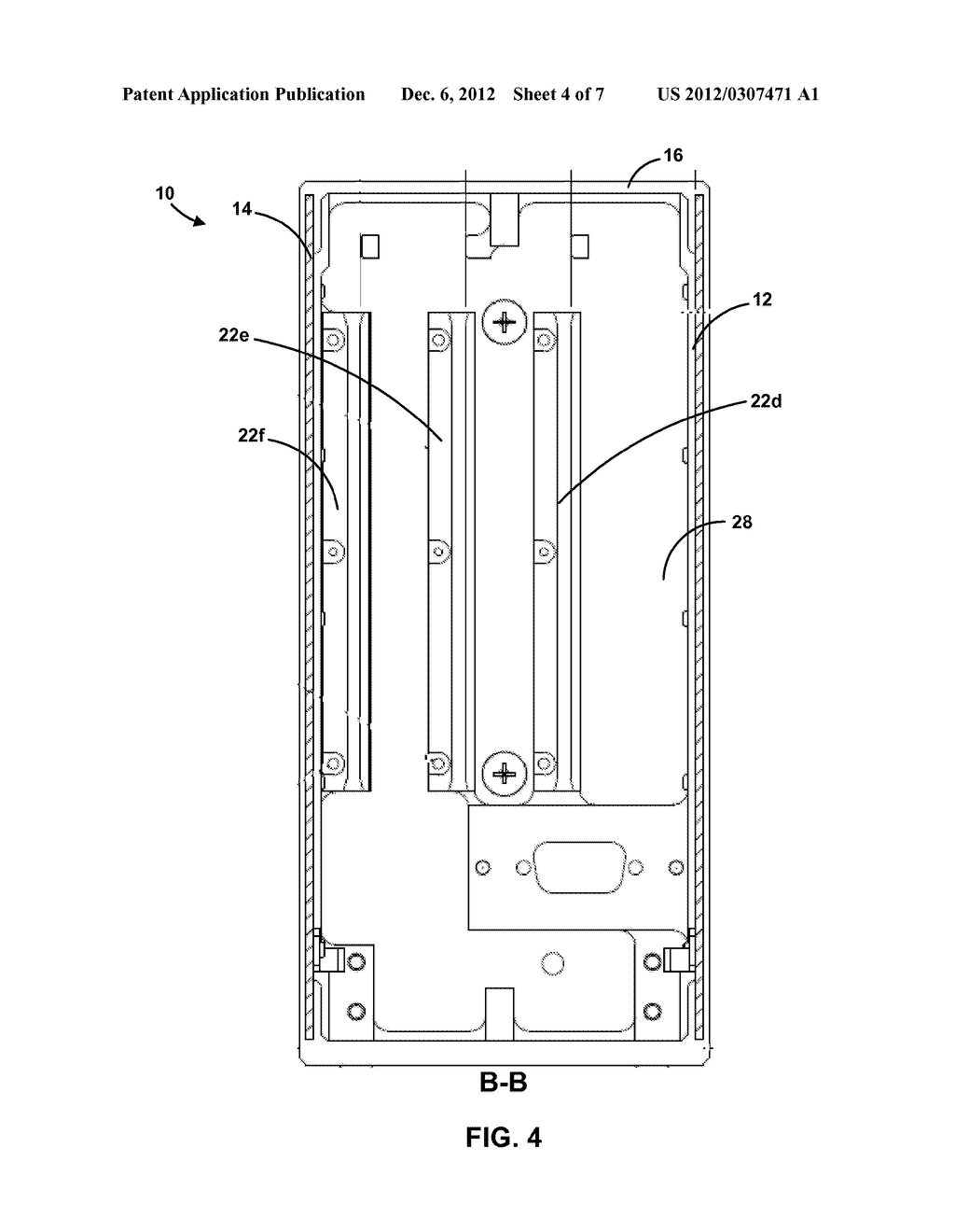 THERMALLY CONDUCTIVE AND ELECTRICALLY INSULATIVE CARD GUIDE - diagram, schematic, and image 05